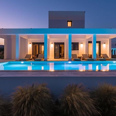 Seawater Villa Lakhania Extérieur photo