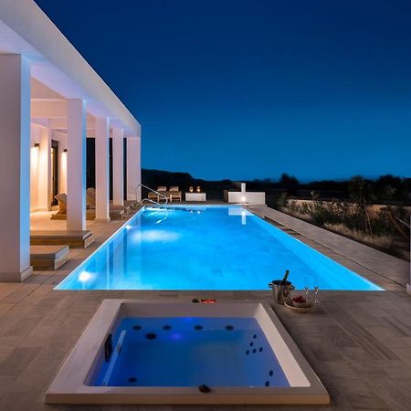 Seawater Villa Lakhania Extérieur photo