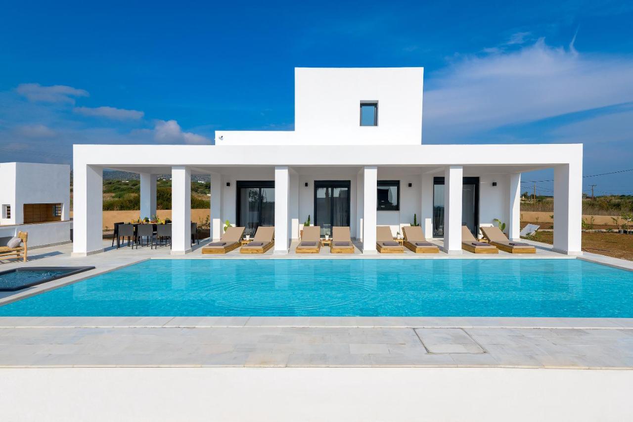 Seawater Villa Lakhania Extérieur photo